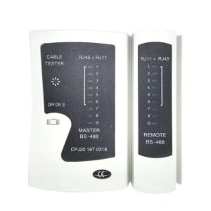 OCS	HM-C102	Multi Function Network/telephone cable tester - Image 3