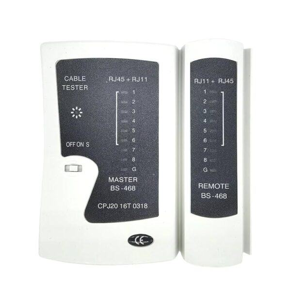 OCS	HM-C102	Multi Function Network/telephone cable tester - Image 3