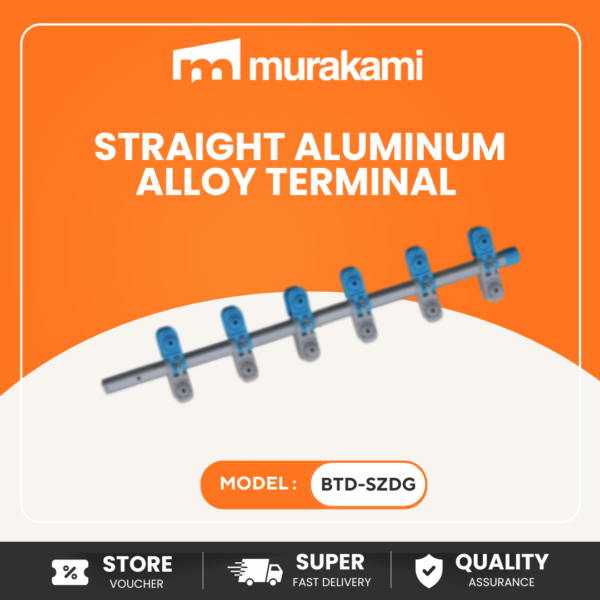 Electric Fence Aluminum (BTD-SZDG)