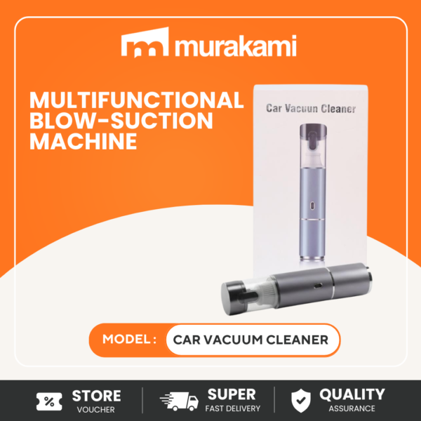 Car Vacuum Cleaner