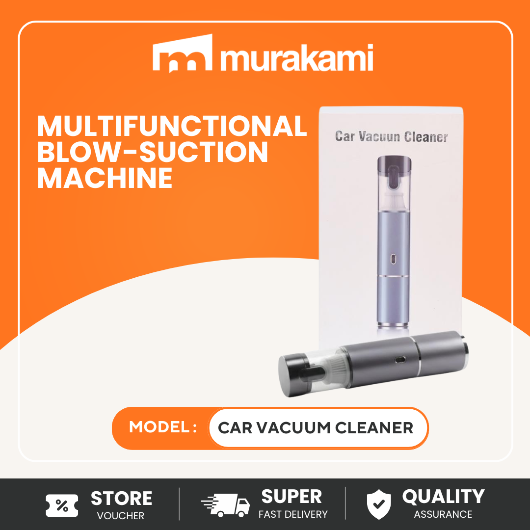 Car Vacuum Cleaner