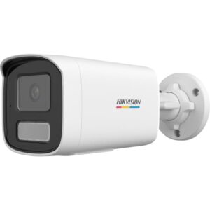 Hikvision	DS-2CD1T47G2H-LIUF (2.8mm) 4 MP ColorVu with Smart Hybrid Light Fixed Bullet Network Camera