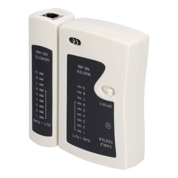 OCS	HM-C102	Multi Function Network/telephone cable tester