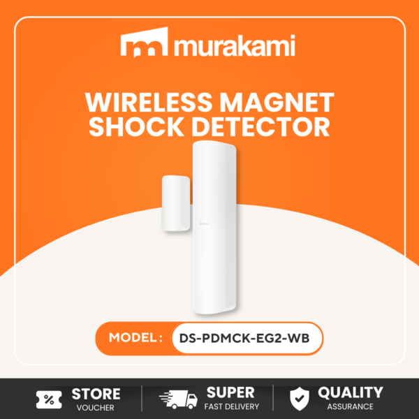 Hikvision (DS-PDMCK-EG2-WB) For A Fantastic Security Alarm