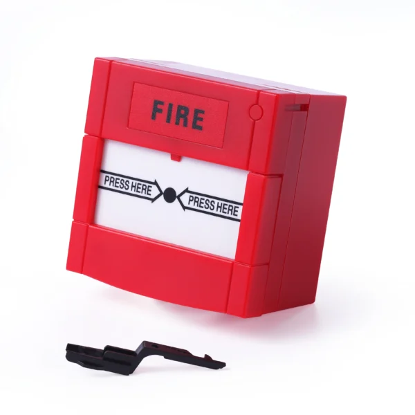 Numens 660-001 Addressable Manual Call Point