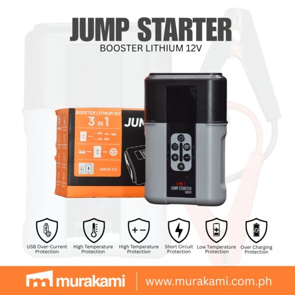 Jump Starter