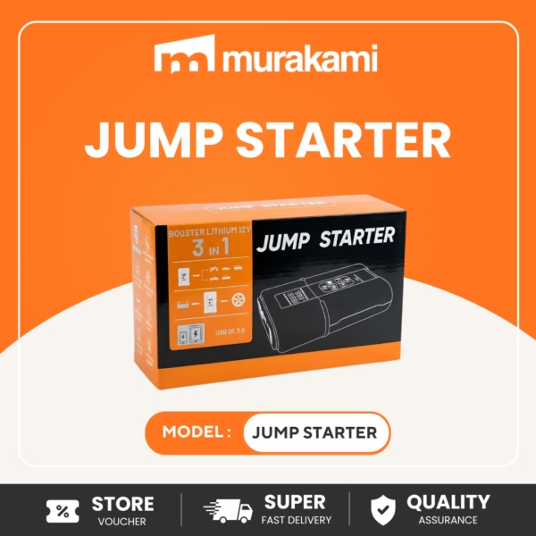 Jump Starter