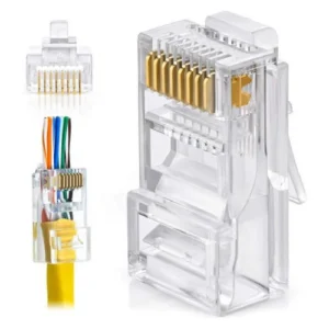 OCS	RJ45 Cat6 Connector Installation Essential