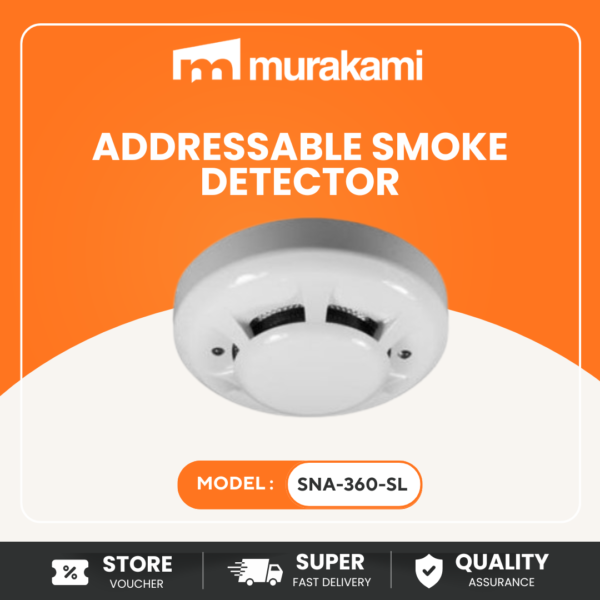 Numens (SNA-360-SL) For A Quality Addressable Fire Alarm System