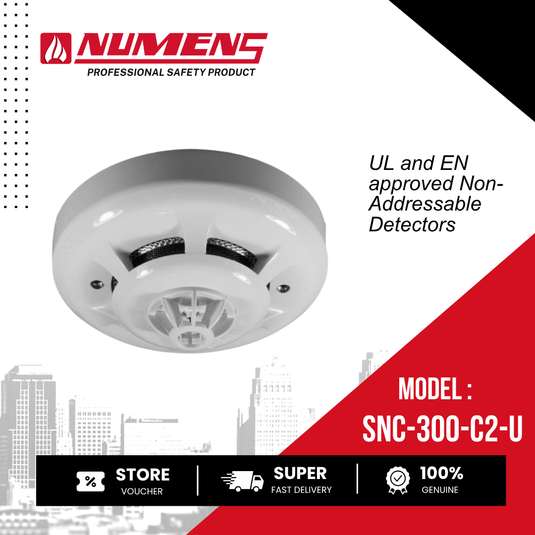 Non-Addressable (SNC-300-C2-U) - Image 5