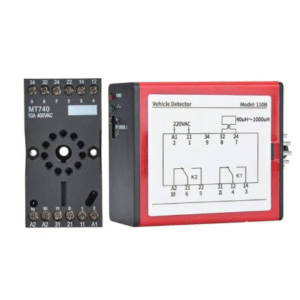 ZKTeco ZK PSA02 Loop Detector - Image 1