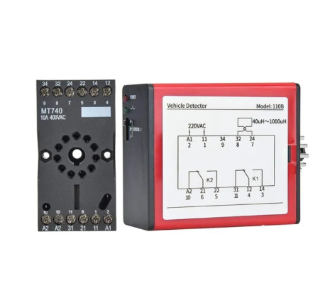 ZKTeco ZK PSA02 Loop Detector