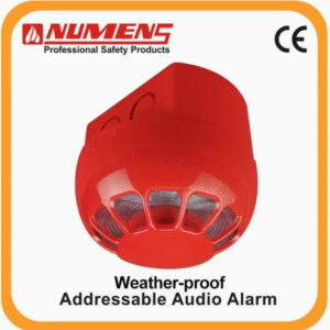 Numens	641-006 Addressable Fire Alarm System - Image 3