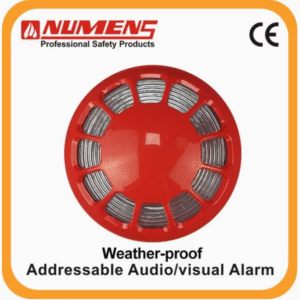 Numens	641-006 Addressable Fire Alarm System - Image 4