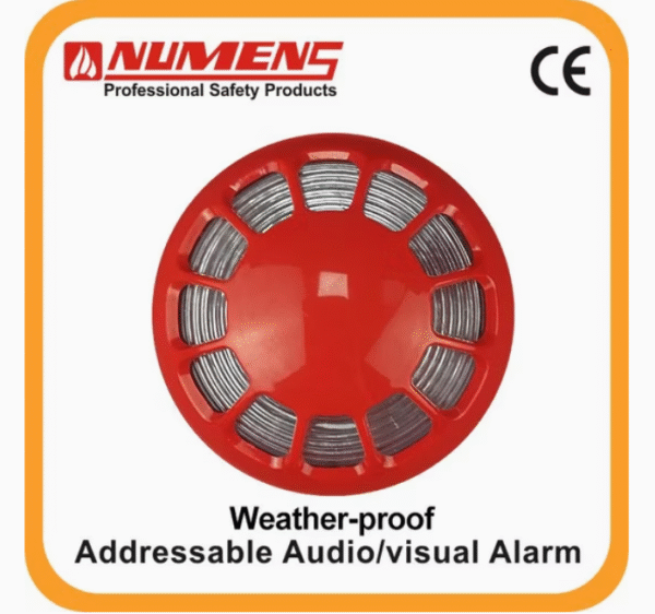 Numens	641-006 Addressable Fire Alarm System - Image 4