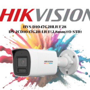 Hikvision	DS-2CD1047G2H-LIUF (2.8mm) IP Camera