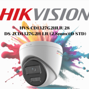 IP Camera ColorVu (DS-2CD1327G2H-LIUF)