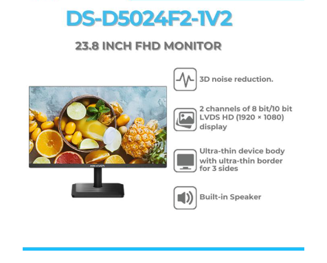 Hikvision	DS-D5024F2-1V2S Monitor