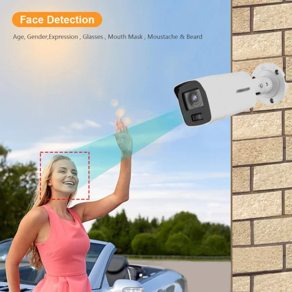 Hikvision	DS-2CD2087G2-L (2.8mm) (C) IP Colorvu