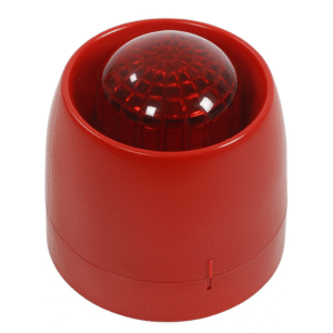 Fire Alarm Sounder Strobe (I-9403)