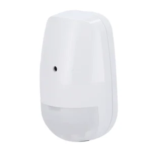 Hikvision	DS-PDPG12P-EG2-WB Wireless PIR-Glass Break Detector Security Alarm - Image 1