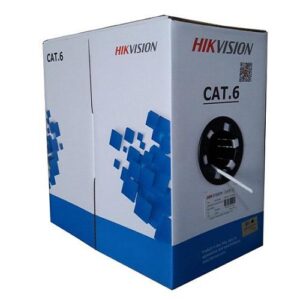 Hikvision	DS-1LN6-UE-W Monitor Cable Switch