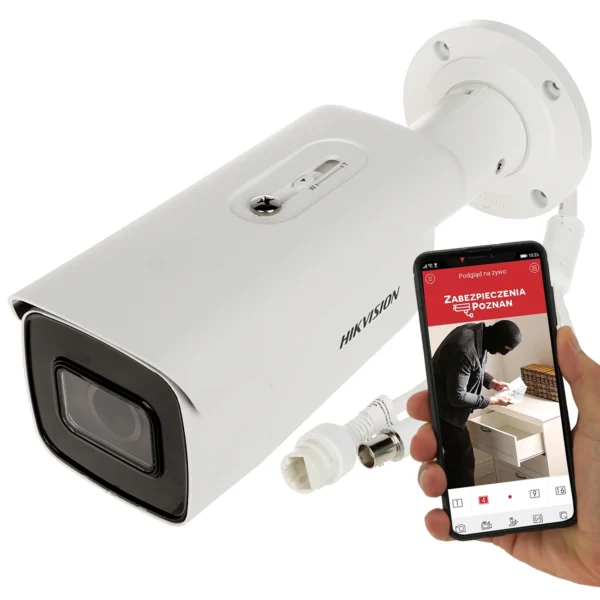Hikvision	DS-2CD2643G2-IZS (2.8~12mm) IP Acusense