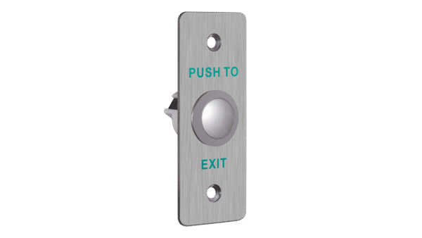 Hikvision	DS-K7P02 Exit & Emergency Button - Image 3