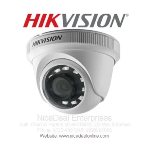 Eco and Entry Level TVI Analog Camera (DS-2CE56D0T-IRMF)