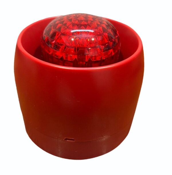 GST	I-9403 Intelligent Sounder Strobe Fire Alarm - Image 3