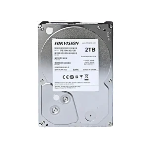 Hikvision	DS-20HKVS-VX1 (2TB) Hard Disk Hikvision - Image 2