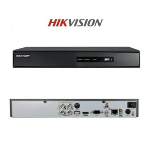 Hikvision	DS-7204HGHI-F1(S) 4-ch 1080p Lite 1U H.264 DVR - Image 1