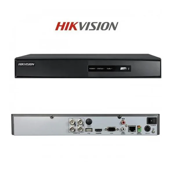 Hikvision	DS-7204HGHI-F1(S) 4-ch 1080p Lite 1U H.264 DVR