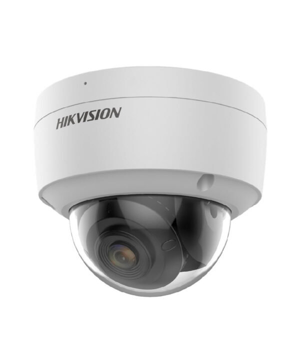 Hikvision	DS-2CD2147G2-L (2.8mm) (C) 4 MP ColorVu Fixed Dome Network Camera - Image 4