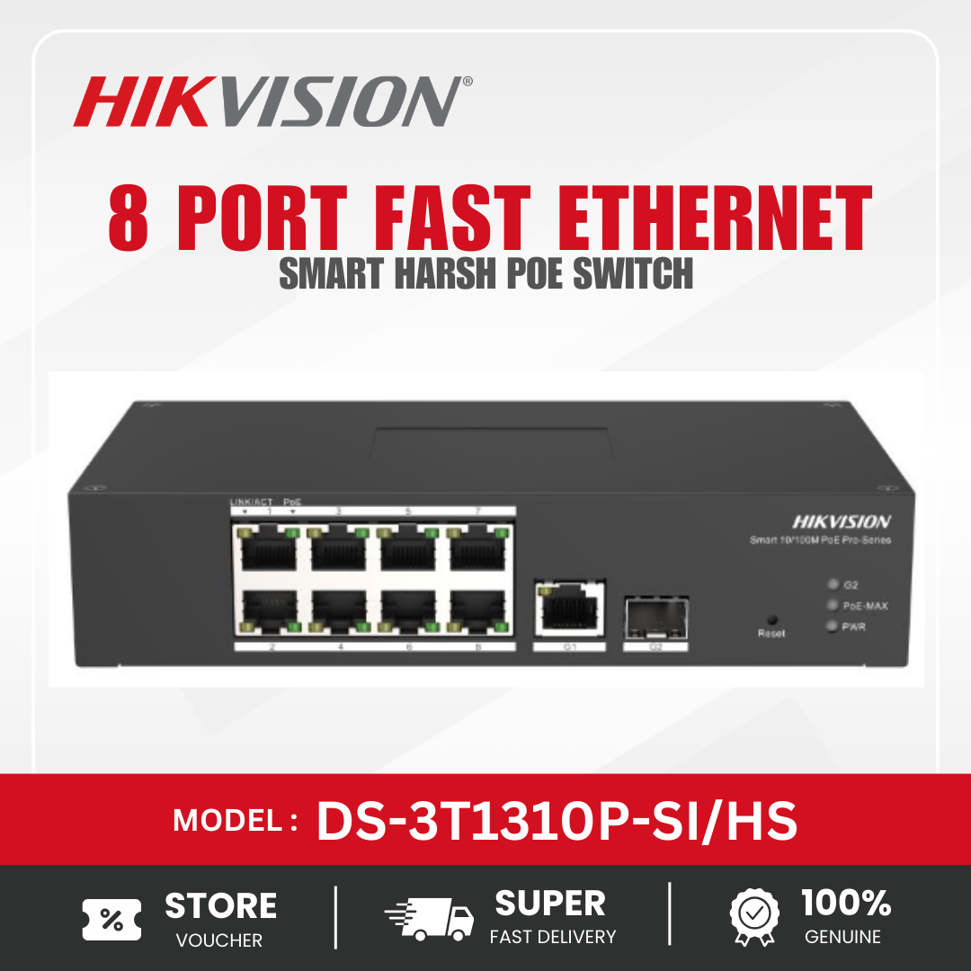 Switch (DS-3T1310P-SI/HS) - Image 5