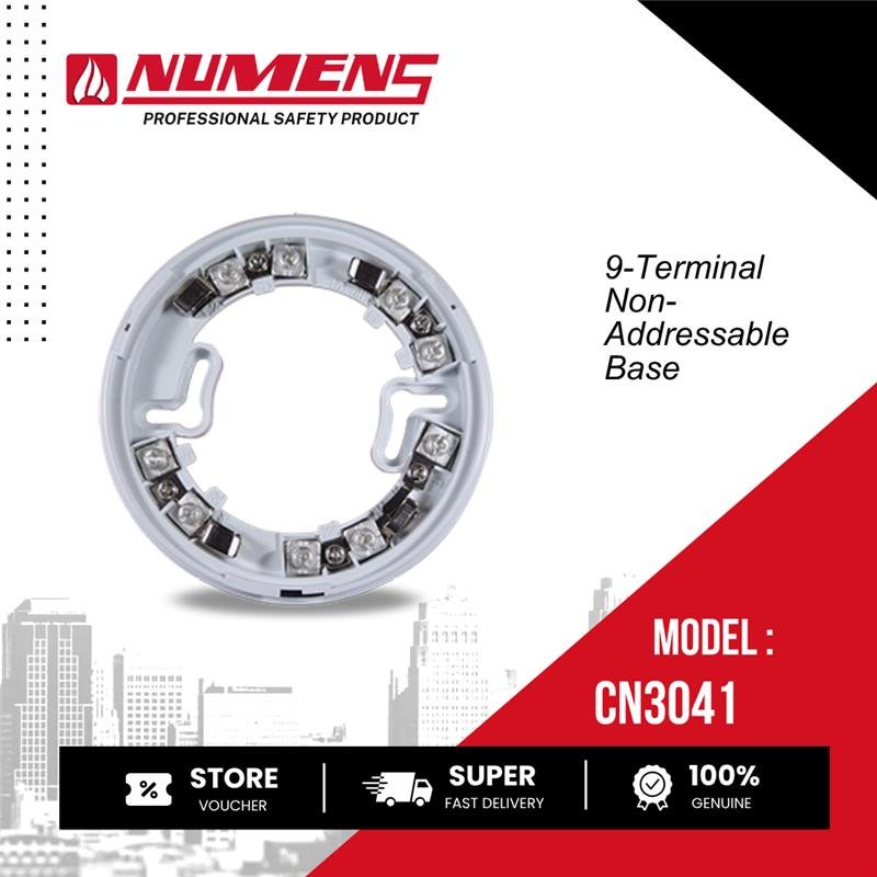 Numens (CN3041) For A Good Quality Non-Addressable Base - Image 4