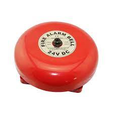 Numens	440-002 Alarm Bell, 24V, 2-wire, 200mm