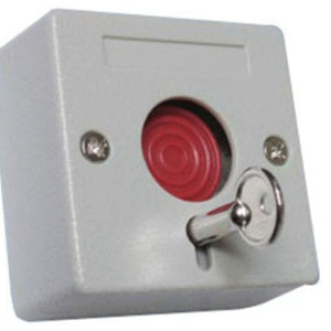 Tanan PB-68 Case Panic Buttons With Key Instrusion Alarm - Image 2