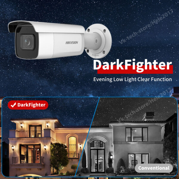 Hikvision	DS-2CD2683G2-IZS (2.8~12mm) IP Acusense