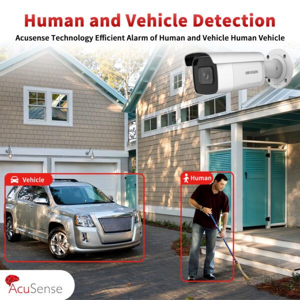 Hikvision	DS-2CD2683G2-IZS (2.8~12mm) IP Acusense - Image 2