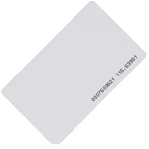 Access Control ZK Mifare card ( S70) - Image 2