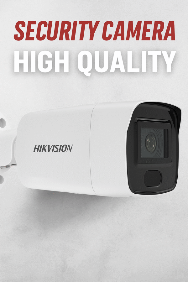 Hikvision	DS-2CD3026G2-IS (4mm) 2 MP AcuSense Fixed Mini Bullet Network Camera