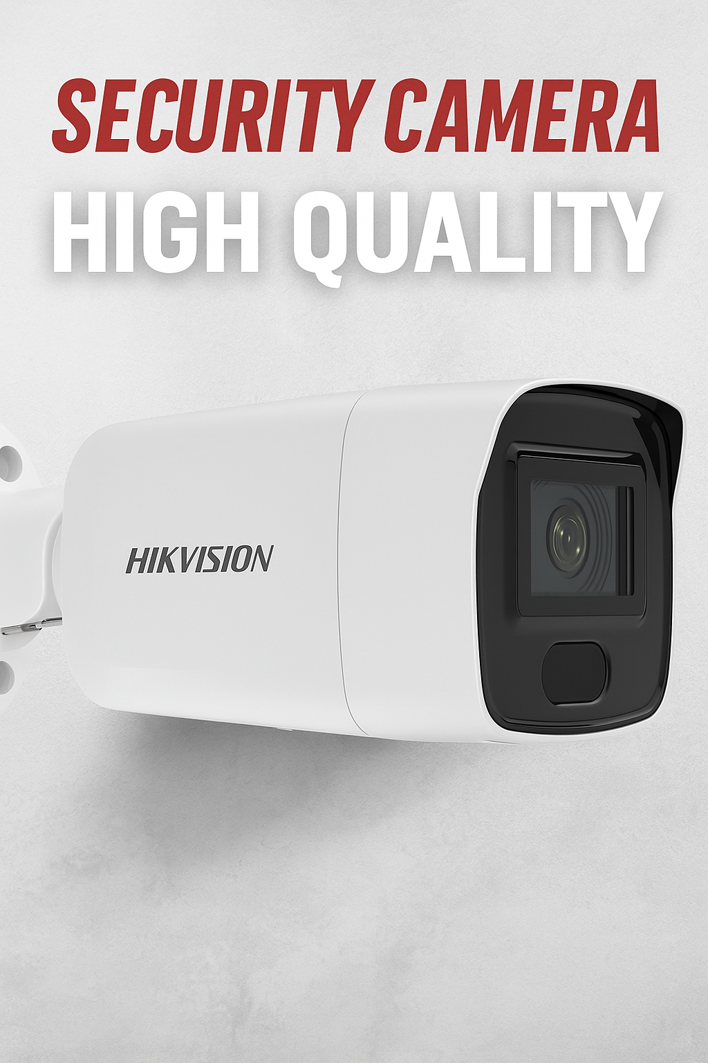 Hikvision	DS-2CD3026G2-IS (4mm) 2 MP AcuSense Fixed Mini Bullet Network Camera - Image 1