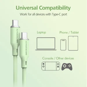 Charge & Sync  USB Cable  USB Cable (POWER LINK C1)
