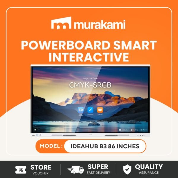 Huawei (IdeaHub B3 86 inches) For A World Best PowerBoard