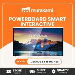 Hikvision (DS-D5B75RB/D) For Great PowerBoard Smart Interactive