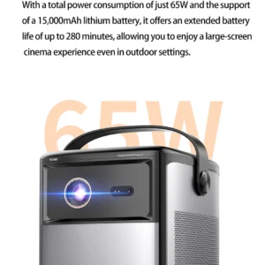 DLP PROJECTOR (MPJ-03)