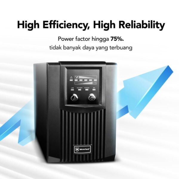 TRUE POWER UPS 2KVA (MFU-2KVA)