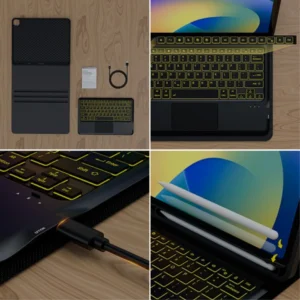 SMART TRACKPAD MULTI-DEVICE BLUETOOTH KEYBOARD  (MTK-01)