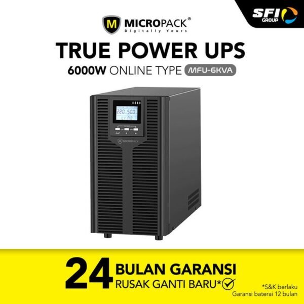 TRUE POWER UPS 6KVA (MFU-6KVA)